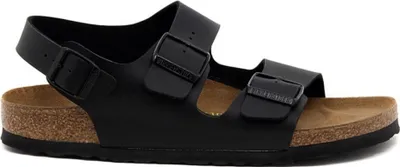 Image de Birkenstock Milano Bf Couleur Noir