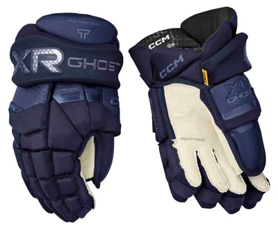Produktbild von Handschuhe CCM TACKS XR GHOST Senior navy 14 Zoll