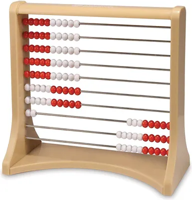 Productafbeelding van Leerbronnen LER4359, 5 rokken/jaren, Hout, Rood, Wit, Hout