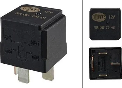 Image de Relais Hella, 12V