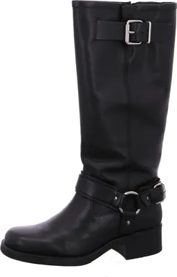 Produktbild von Poelman Langschaftstiefel  Schwarz
