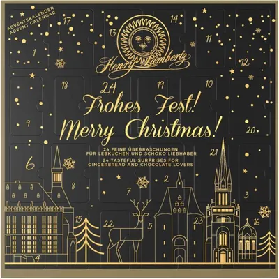 Produktbild von Henry Lambertz Adventskalender
