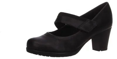 Produktbild von Jana Pumps, Absatz bis 45 mm in schwarz, Gr. 38