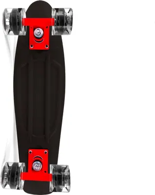 Produktbild von Marvel Penny Skateboard Board Spiderman 21.6´´ Pennyboard Schwarz Schwarz One Size