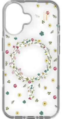 Produktbild von iDeal of Sweden IDCLCMS-I2461-507, Cover, Apple, iPhone 16, 15,5 cm (6.1"), Transparent