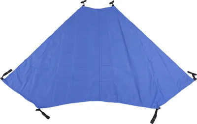 Produktbild von Boots-T-Top-Bugschirm, 600D-Oxford-Gewebe, wasserdicht, winddicht, Sonnenschutz für Strand, Reisen, Camping, 2,45 x 2,9 m