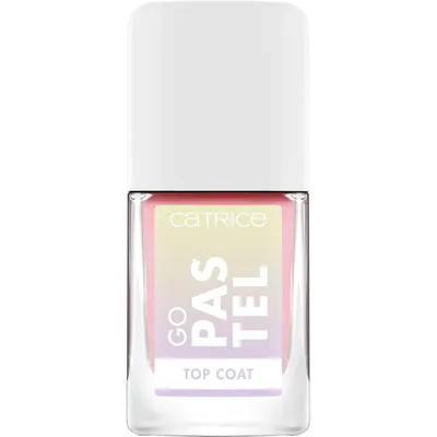 Produktbild von Nagellack Catrice Go Pastel Nº 01 (10,5 ml)