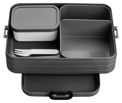 Immagine prodotto di MEPAL 107635641100 Lunchbox Take a Break nordic black, 1 St.
