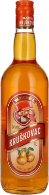 Produktbild von Badel Kruškovac Birnenlikör 24% Vol. 1l