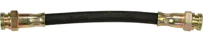 Produktbild von Bremsschlauch hinten L=160 2X M10 X 1,00 mm Gewinde 1H0611775