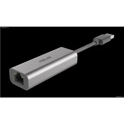 Zdjęcie produktu dla ASUS USB-C2500, Przewodowa, USB, Ethernet