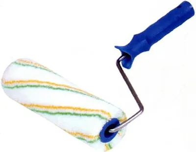 Immagine prodotto di Rullo JH036 23 cm con supporto, per pittura