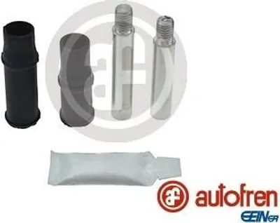 Produktbild von AUTOFREN SEINSA D7078C Führungshülsensatz Bremssattel Vorne für VW GOLF III (1H1) KELSEY HAYES Bremsanlage