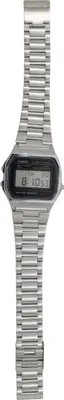 Produktbild von Casio Armbanduhr Vintage A158WA-1DF