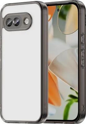 Immagine prodotto di Custodia per Google Pixel 9a - Cover posteriore Phonesta HybridAir - Nero