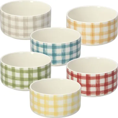 Image de Tognana CALEDONIA Set de bols 13 cm 6 pcs