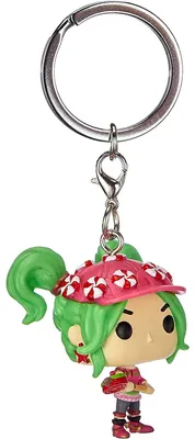 Produktbild von Funko Pocket POP! Schlüsselanhänger - Fortnite Zoey