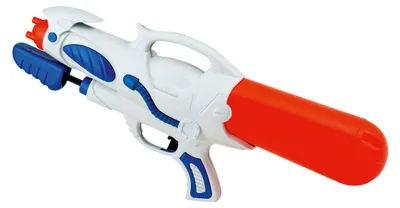 Produktbild von Nerf Wasserpistole mit Pumpfunktionen
