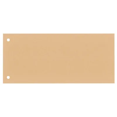 Produktbild von DONAU Trennstreifen DONAU chamois, 100 St.
