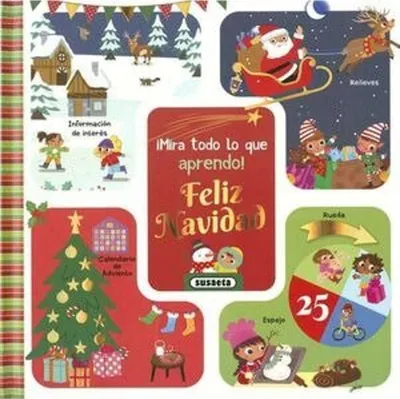 Obrázok produktu pre Feliz Navidad