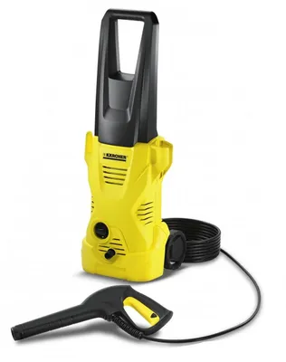 Produktbild von Kärcher K 2, Senkrecht, Elektro, 4 m, 360 l/h, 110 bar, 20 bar