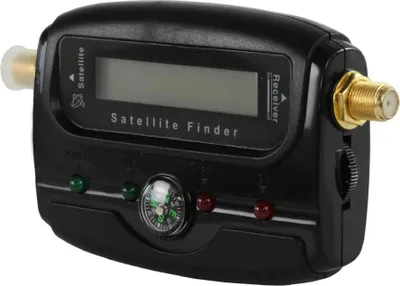 Obrázok produktu pre SatFinder indikátor satelitného signálu OPTICUM OPS ONE, LCD
