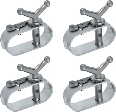 Produktbild von Wäscheleinenspanner für den Außenbereich, für Poolabdeckungen/Sonnenschirme/Zelte/Zäune – robuste Befestigung