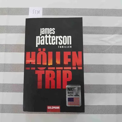 Produktbild von Höllentrip: Thriller