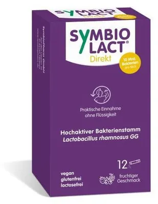 Obrázok produktu pre Symbiolact Direct Powder Sticks 12X2 g