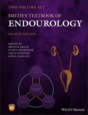 Image de Smith's Textbook of Endourology, 2 Volume Set