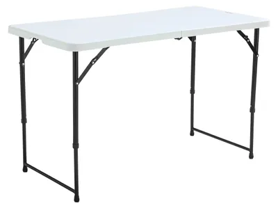 Productafbeelding van Klaptafel voor Binnen en Buiten, 122 x 61 x 74 cm