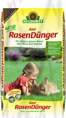 Produktbild von Neudorff Azet® Rasendünger, 10 kg