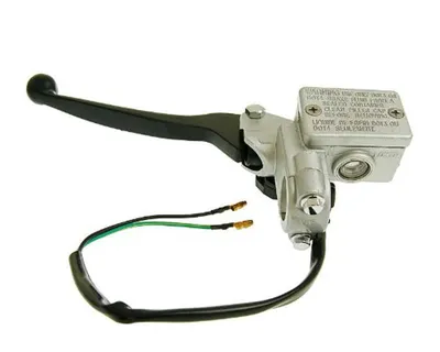 Produktbild von Bremszylinder / Hydraulikbehälter links - Jonway-Epsilon YY150T-12 150 4T
