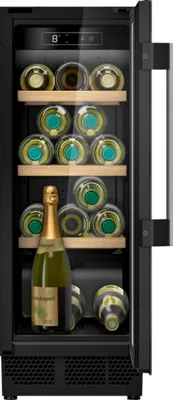 Produktbild von Neff KU9202HF0, Integriert, 21 Flasche(n), 70 W, F, Innenbeleuchtung, Schwarz