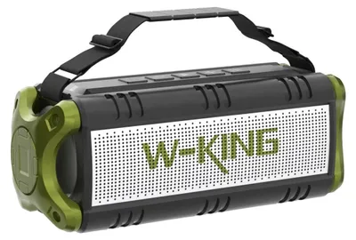 Image de Haut-parleur Bluetooth portable - 90 W de puissance - Étanchité IPX6 - Autonomie de 40 heures - Idéal pour l'extérieur
