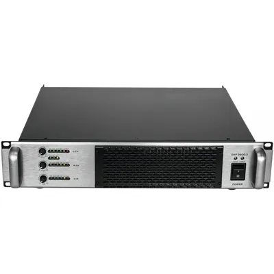 Produktbild von OMNITRONIC A-3603 Class-D 2.1 Endstufe