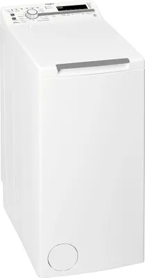 Produktbild von Whirlpool Tdlr65230ss Toplader-waschmaschine Weiß 6.5 kg / EU Plug Weiß 6.5 kg