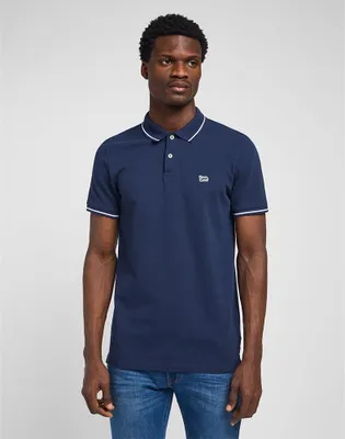 Produktbild von Lee Piqué Kurzarm-poloshirt S / Regular Mann S