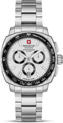 Produktbild von Swiss Military Hanowa Speedwell SMWGI0006801 Herrenchronograph