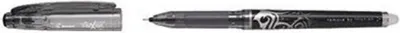 Produktbild von Pilot FriXion Point, Stick Pen, Schwarz, Schwarz, 0,5 mm, 0,25 mm, Medium