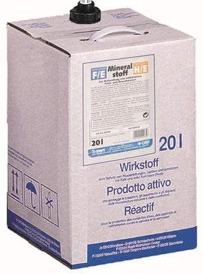 Produktbild von BWT Quantophos F4 Mineralstofflösung 20 l Bag-in-Box für sehr hartes Wasser