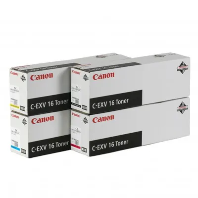 Produktbild von Canon C-EXV16, 27000 Seiten, Schwarz, 1 Stück(e)