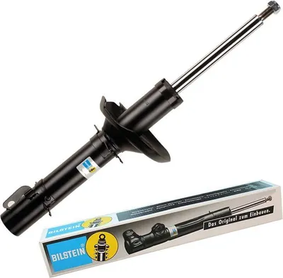 Produktbild von Bilstein Stoßdämpfer B4 vorne für Audi A3 Seat Leon Skoda Octavia VW New Beetle