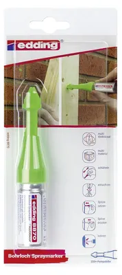 Produktbild von Edding Spraymarker 8870 50 mm neongrün 1er-Blister