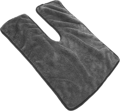 Produktbild von Schnelltrocknendes Haartuch als leichtes und bequemes Haarturban aus Korallenfleece für Damen, Schönheitssalons und Reisen