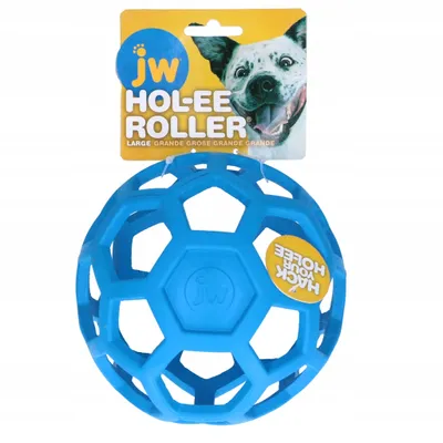 Obrázek produktu pro JW HOL-EE ROLLER L 15 cm modrý