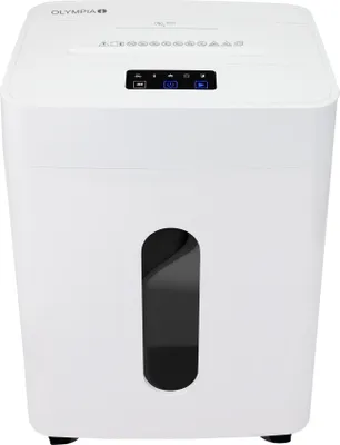 Produktbild von Olympia CC 2515 S weiß Aktenvernichter