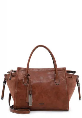 Produktbild von SURI FREY Damen Shopper Damen Shopper Kally 21066-Onesize, 22037-Onesize, 22038-Onesize, 22039-Onesize SUR-4728 cognac Onesize