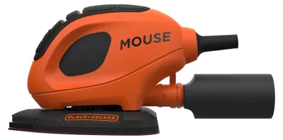 Produktbild von Black & Decker Retail 55 W Exzenterschleifer