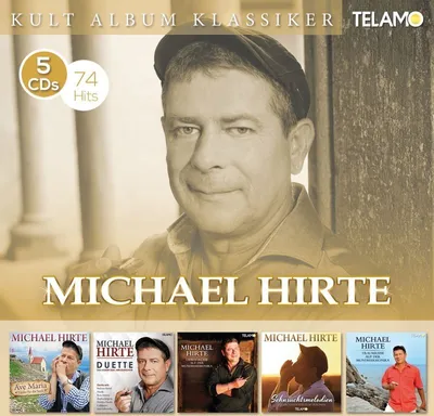 Produktbild von Hirte, M: Kult Album Klassiker